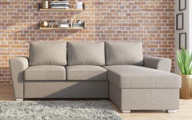 Coltar extensibil Michelangelo Coltar extensibil L242 B165 H72-88 cm